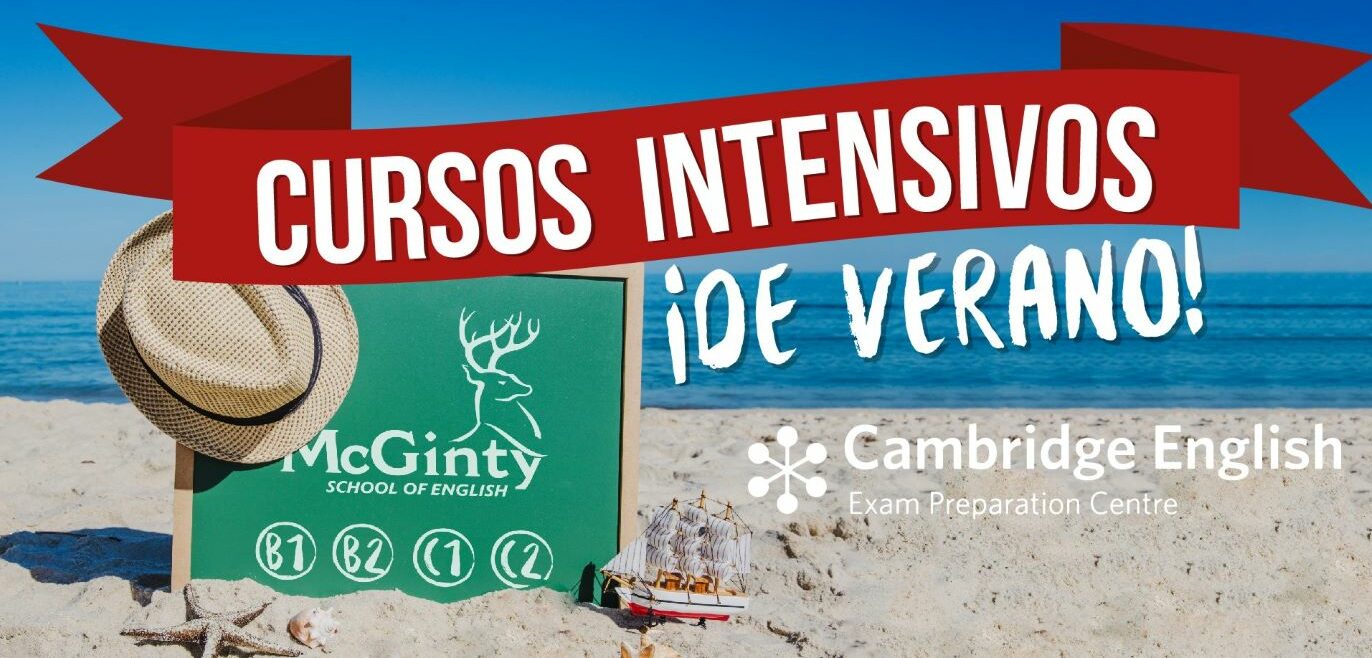 Cursos Intensivos De Inglés En Almería Mcginty School Of English 9766