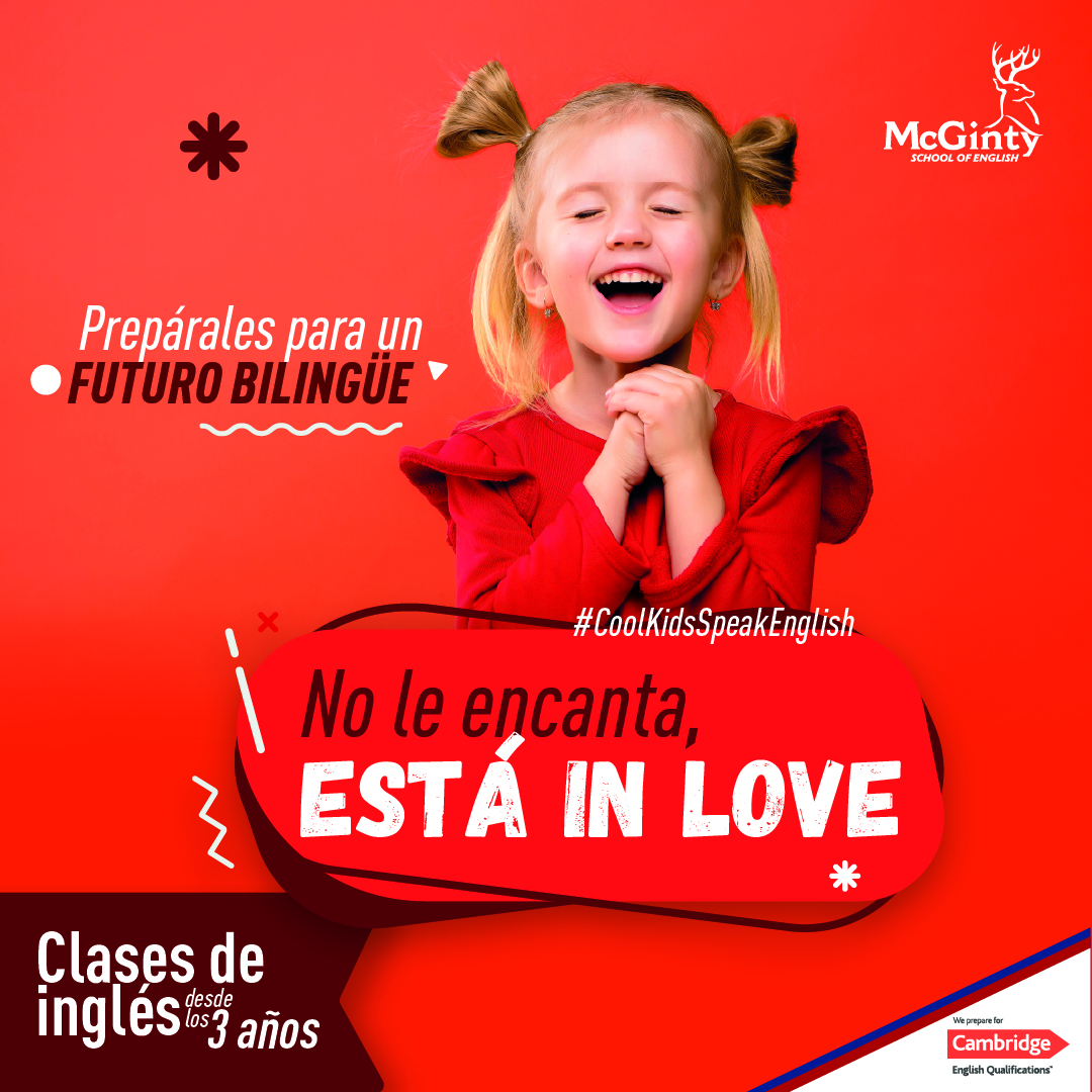 McGinty School of English